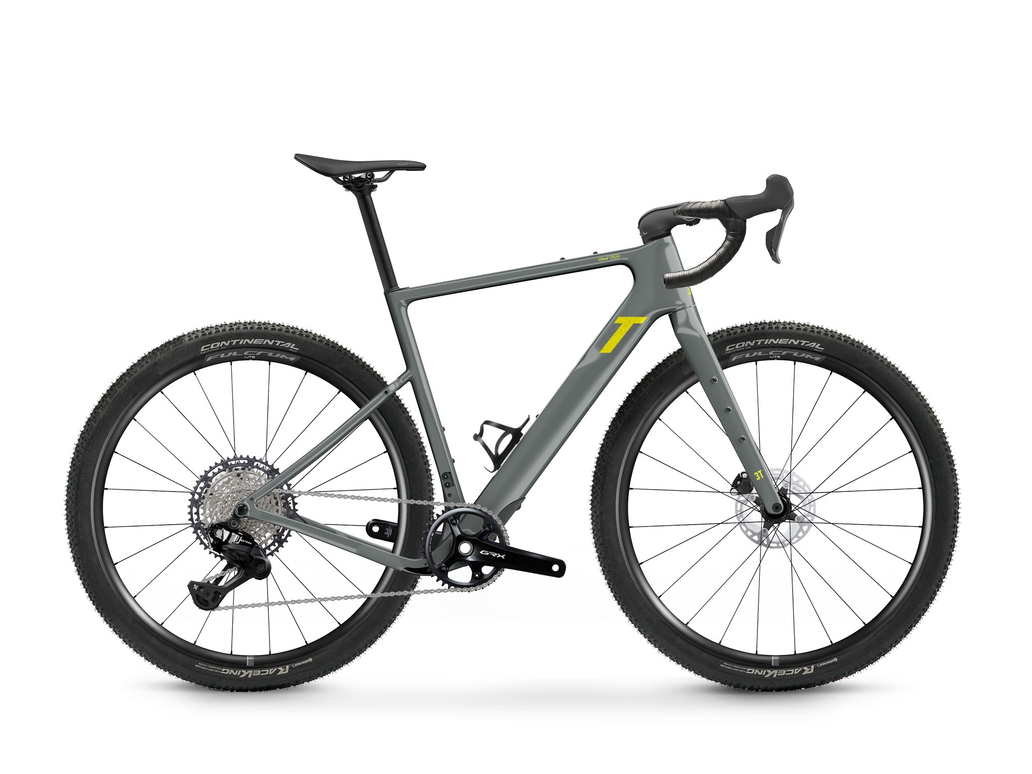 3t-ultra-2-italia-v-lo-gravel-grx-di2-1x12 image 4