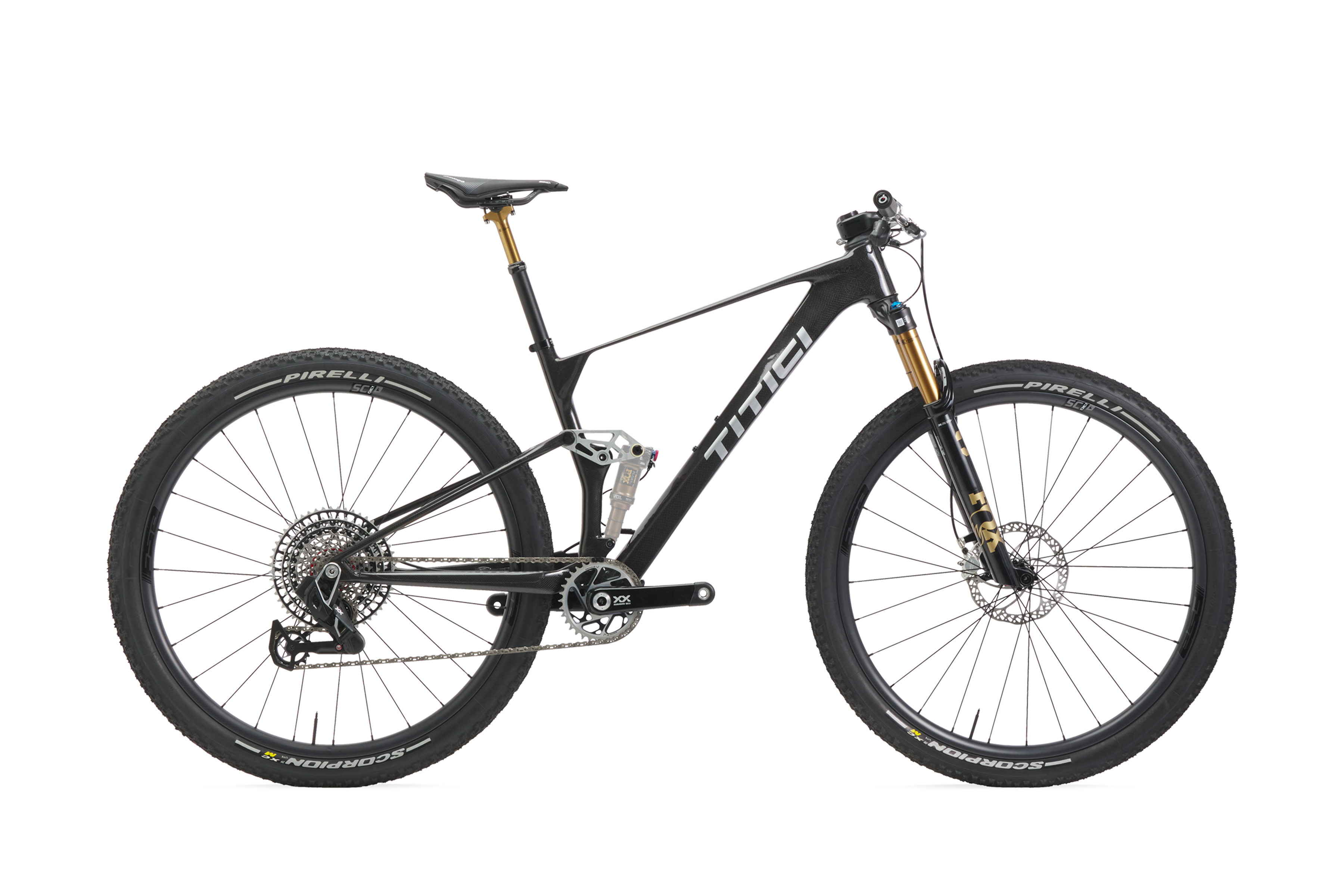 titici-vertigo-sram-xx-sl-vtt image 1