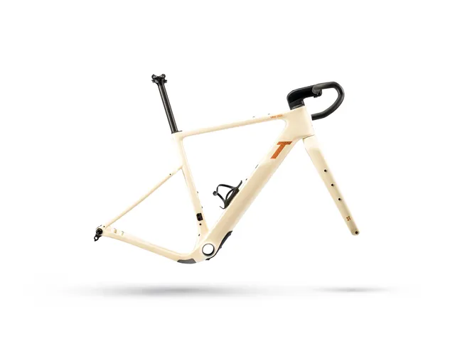 3t-ultra-2-italia-frameset-kit-cadre-gravel-made-in-italy image 1
