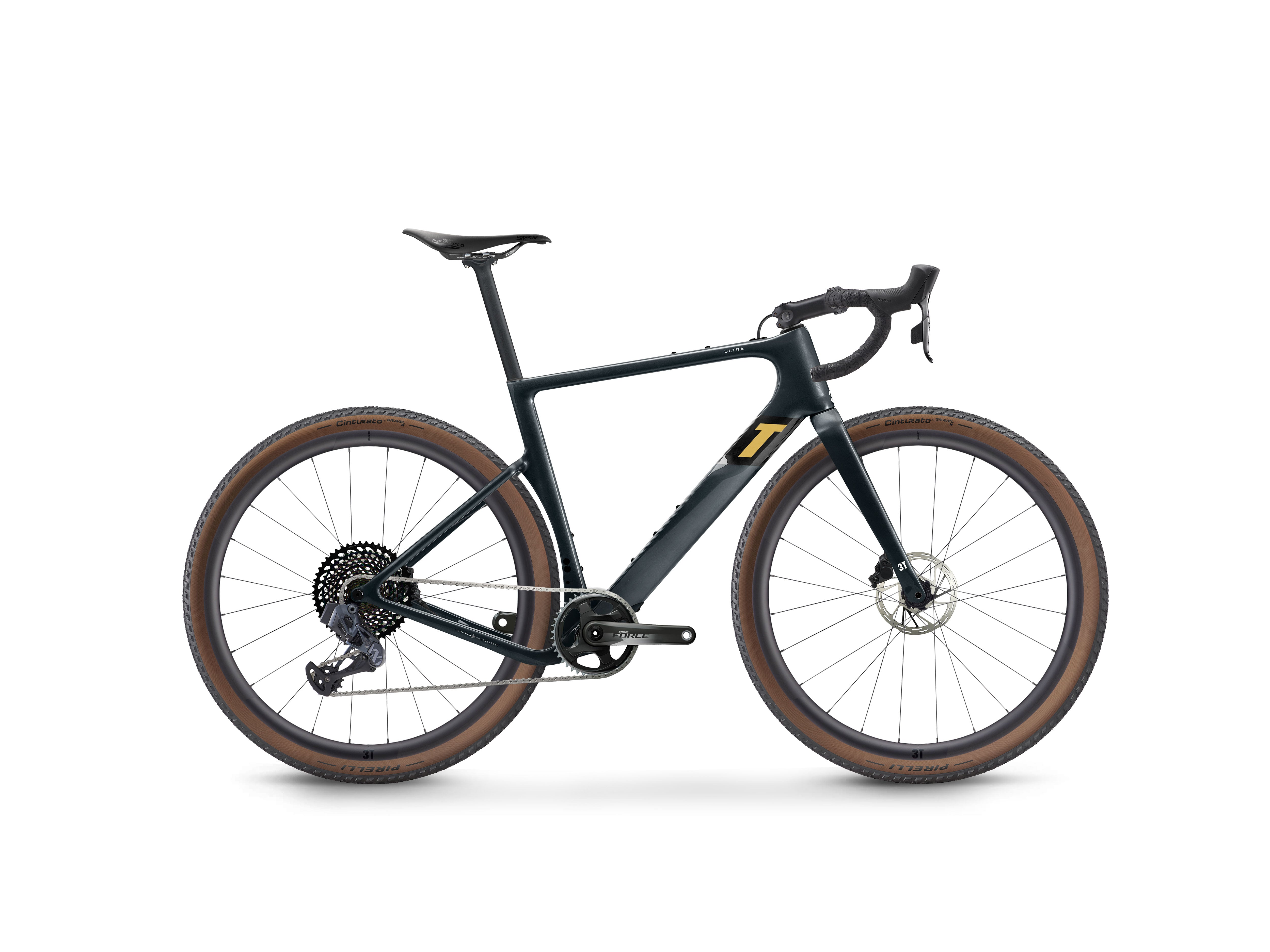 3t-ultra-v-lo-gravel-force-eagle-1x12-carbon-i28-650b image 2