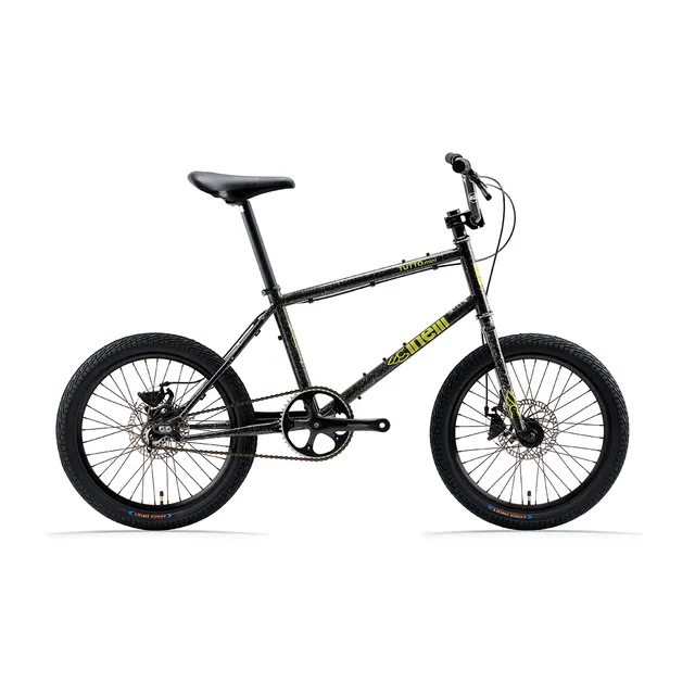 cinelli-tutto-mini-mutant-argent-v-lo-urbain-20-pouces image 1