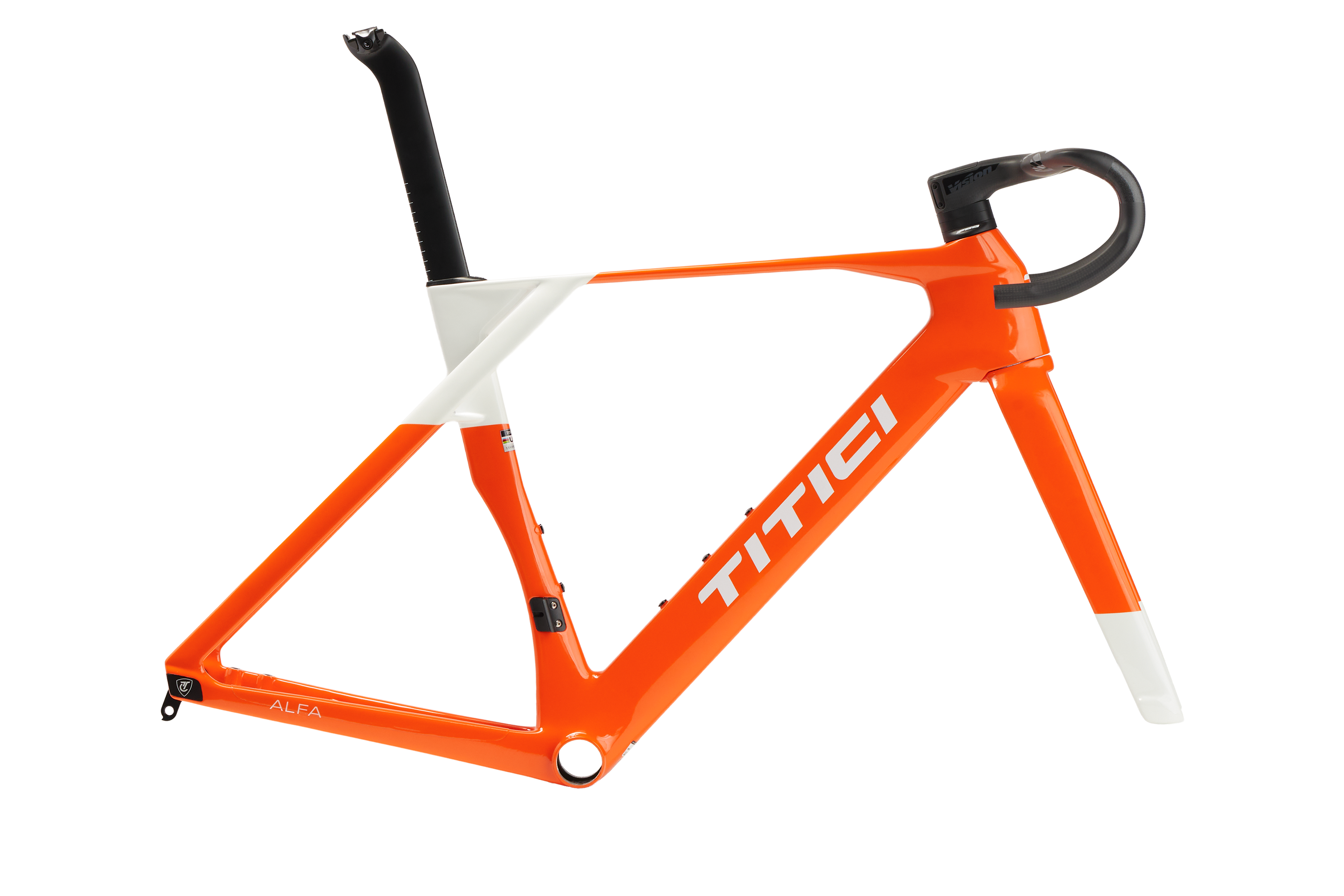 titici-alfa-frame-kit-plus-kit-cadre-route image 1