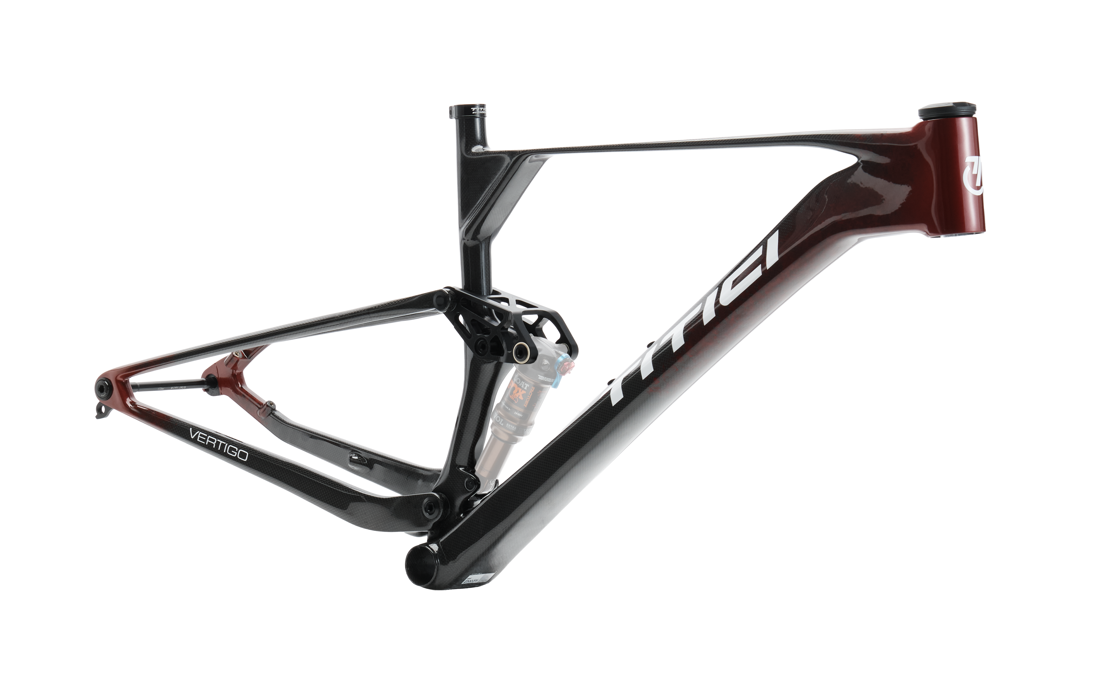 titici-vertigo-frame-kit-kit-cadre-vtt image 2