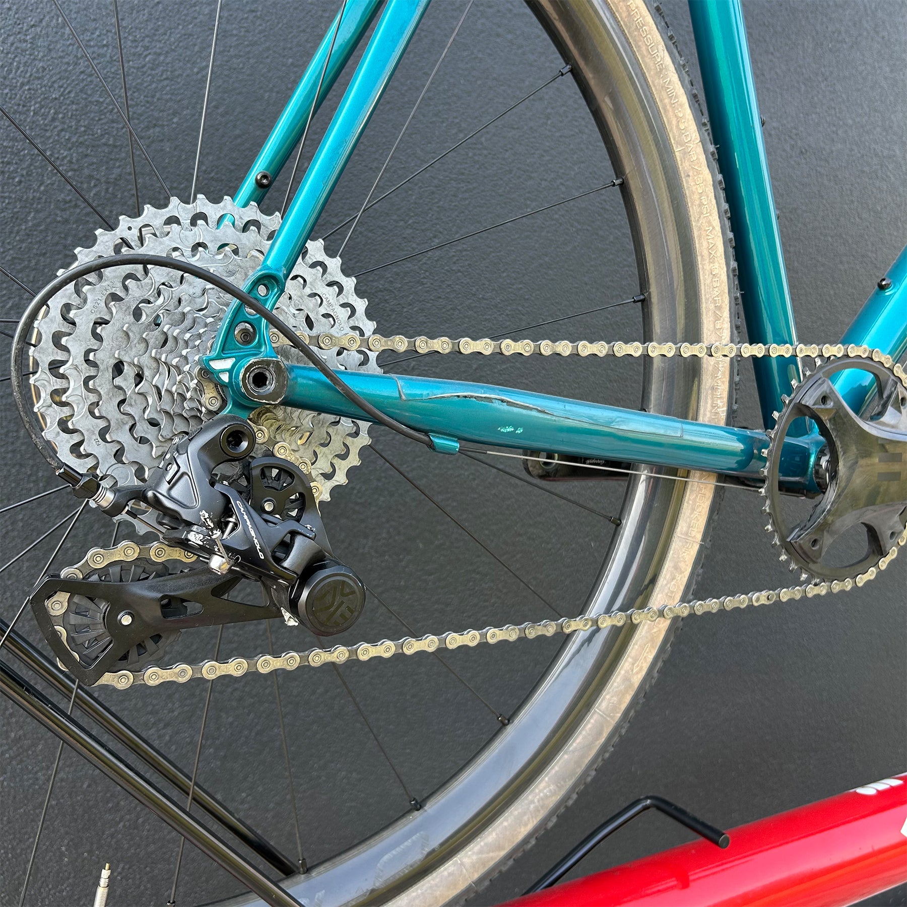 cinelli-nemo-tig-gravel-test-my2023-taille-xl-acier image 4