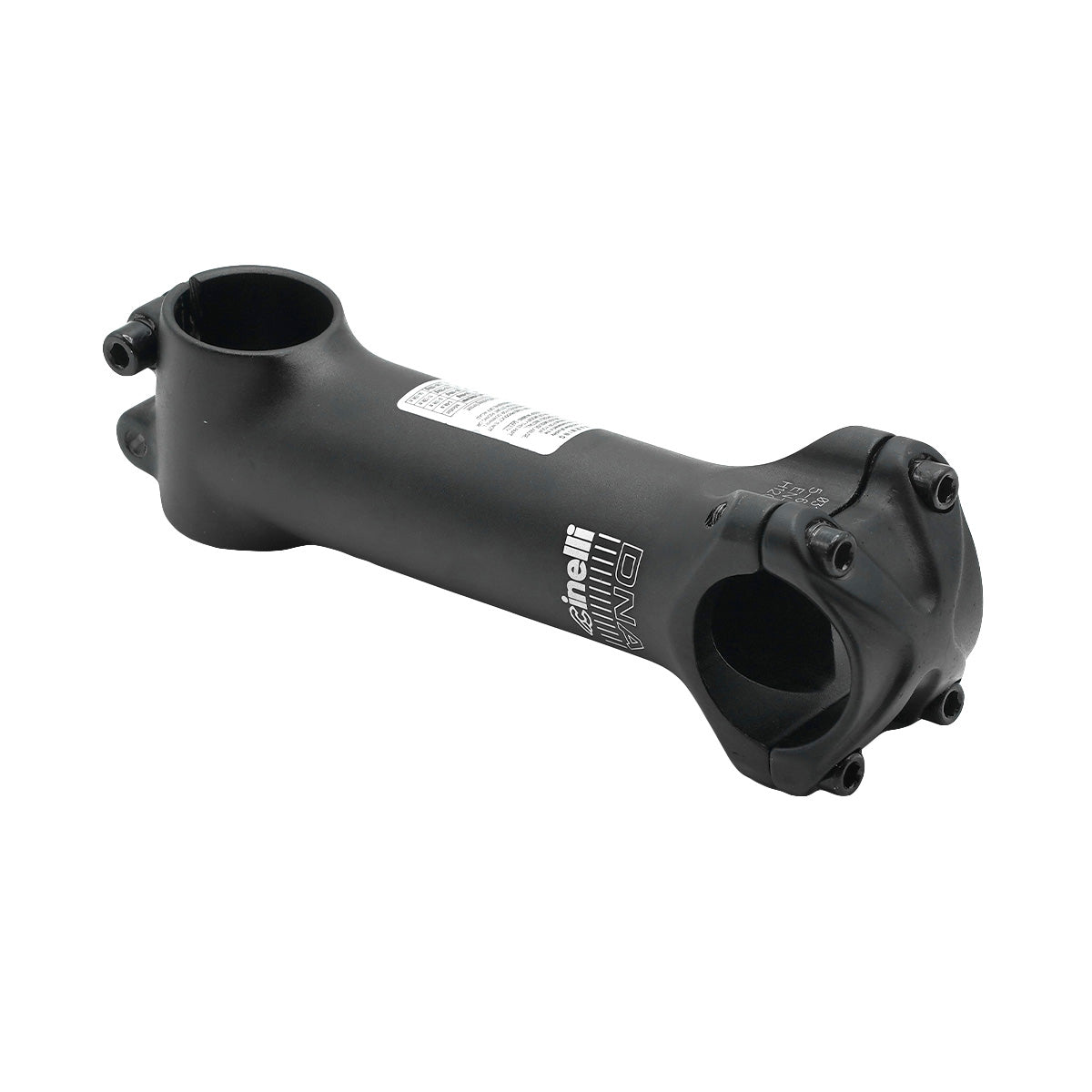 cinelli-dna-stem-31-8-mm-130-mm-aluminium image 1