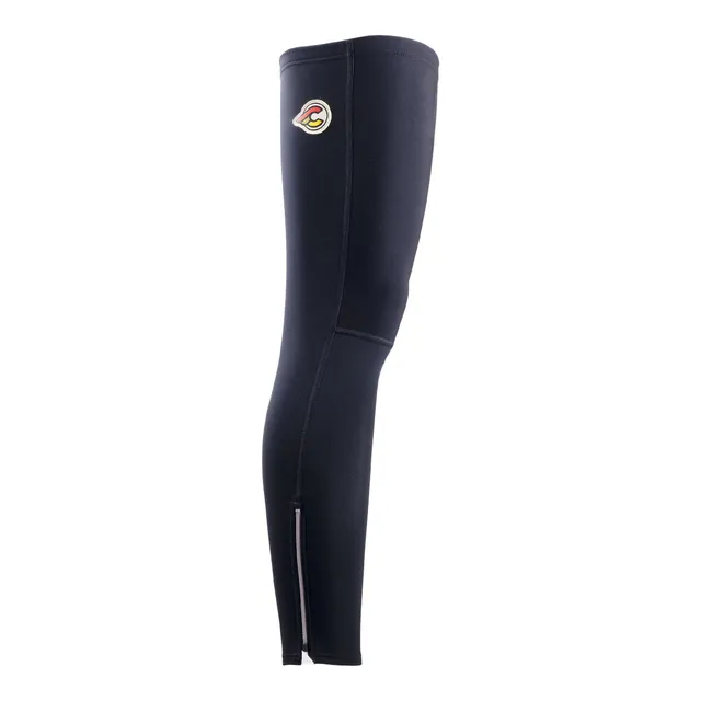 cinelli-winter-leg-warmer-supercorsa-black-white-jambi-res-hiver image 1