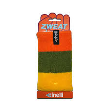 cinelli-flag-zweat-sport-bandeau-ponge-poignet image 1