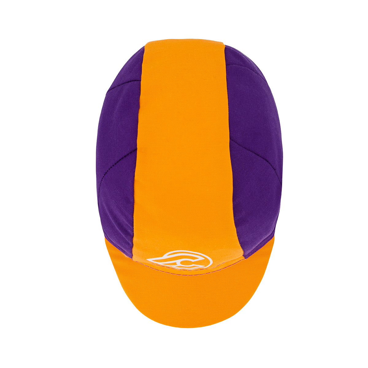 cinelli-casquette-winged-c-orange image 4