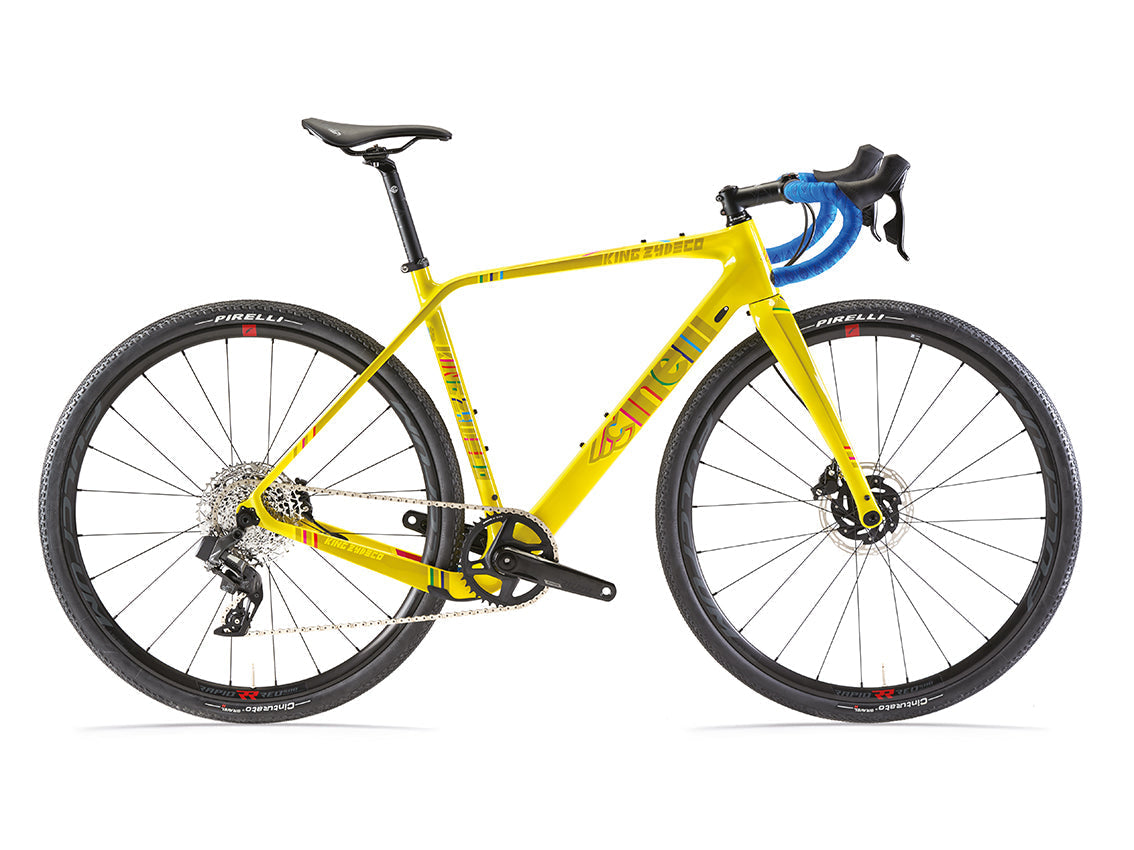 cinelli-king-zydeco-ekar-v-lo-gravel image 1