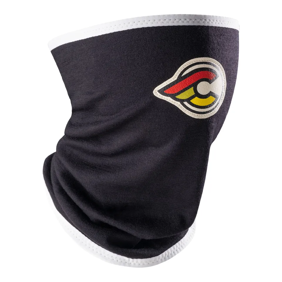 cinelli-supercorsa-tour-de-cou-hiver-noir-et-blanc image 1