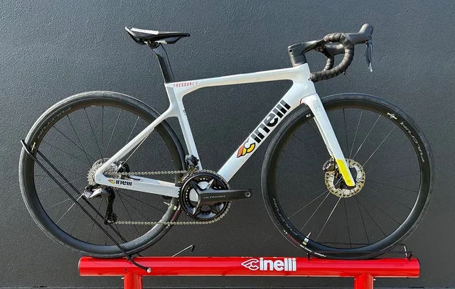 cinelli-pressure-2-shimano-ultegra-di2-test-v-lo-route-xs image 1
