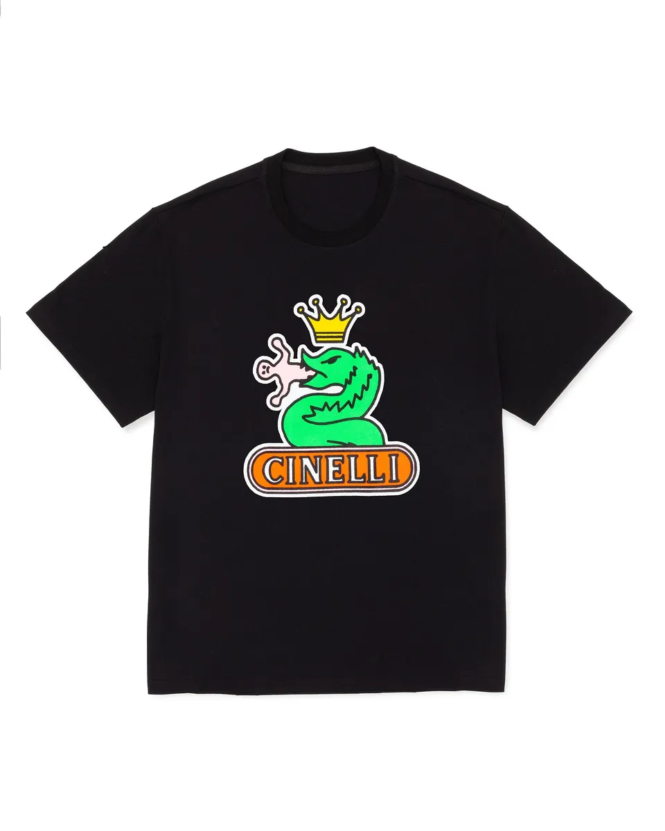 cinelli-speciale-corsa-t-shirt-black-braulio-amado image 1