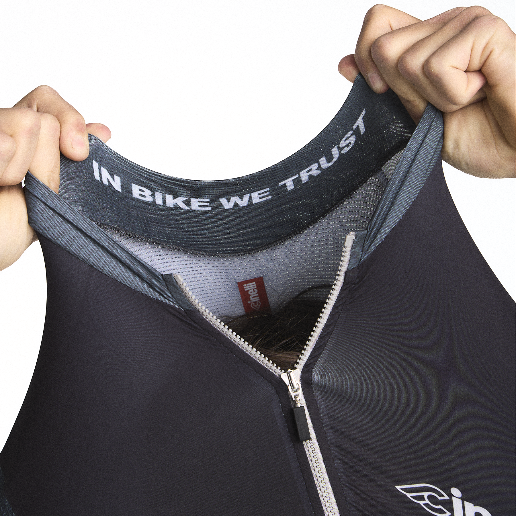 cinelli-tempo-5-maillot-manches-courtes-noir image 7