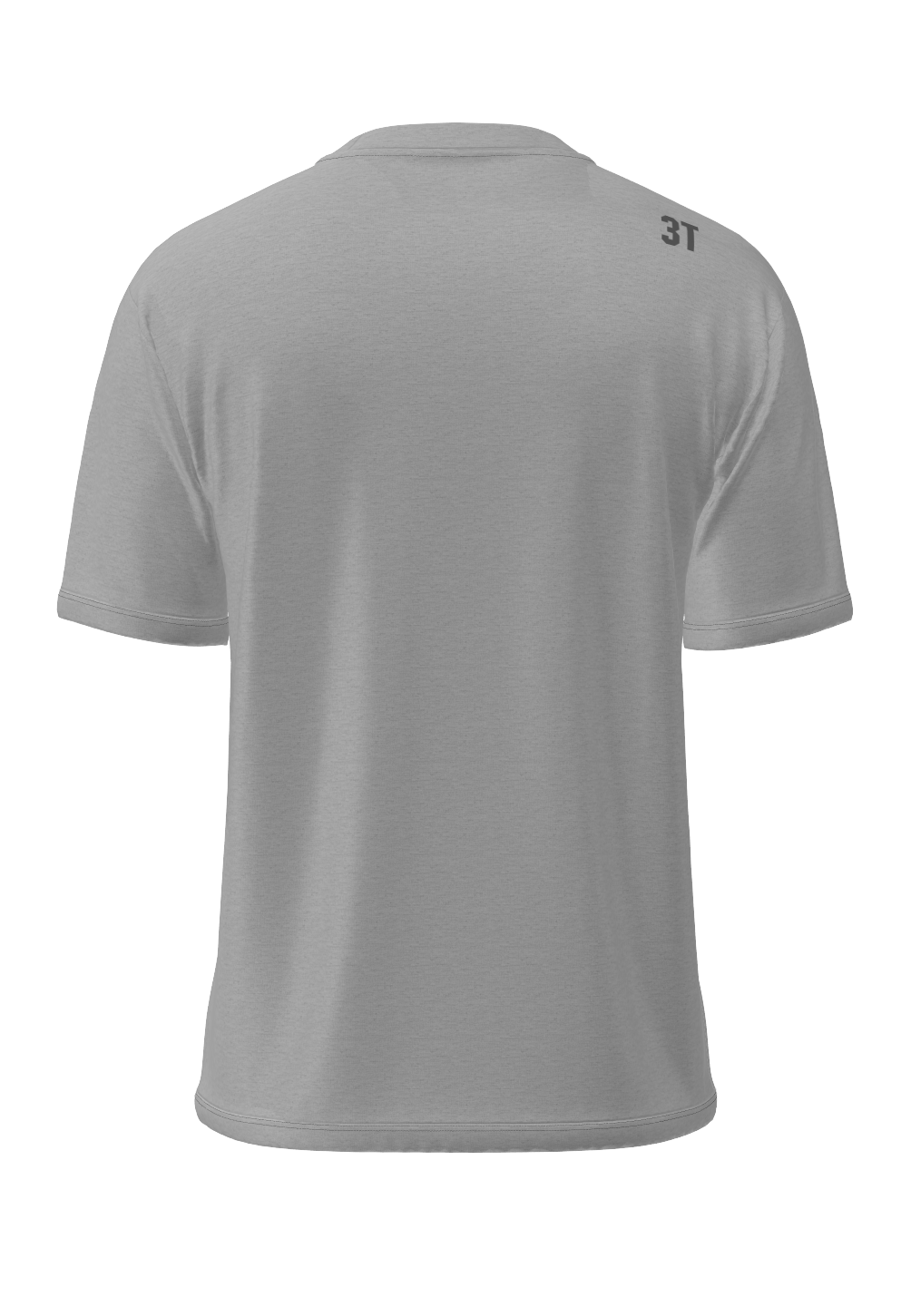 3t-torno-t-shirt-oversized-manches-courtes-gris image 2