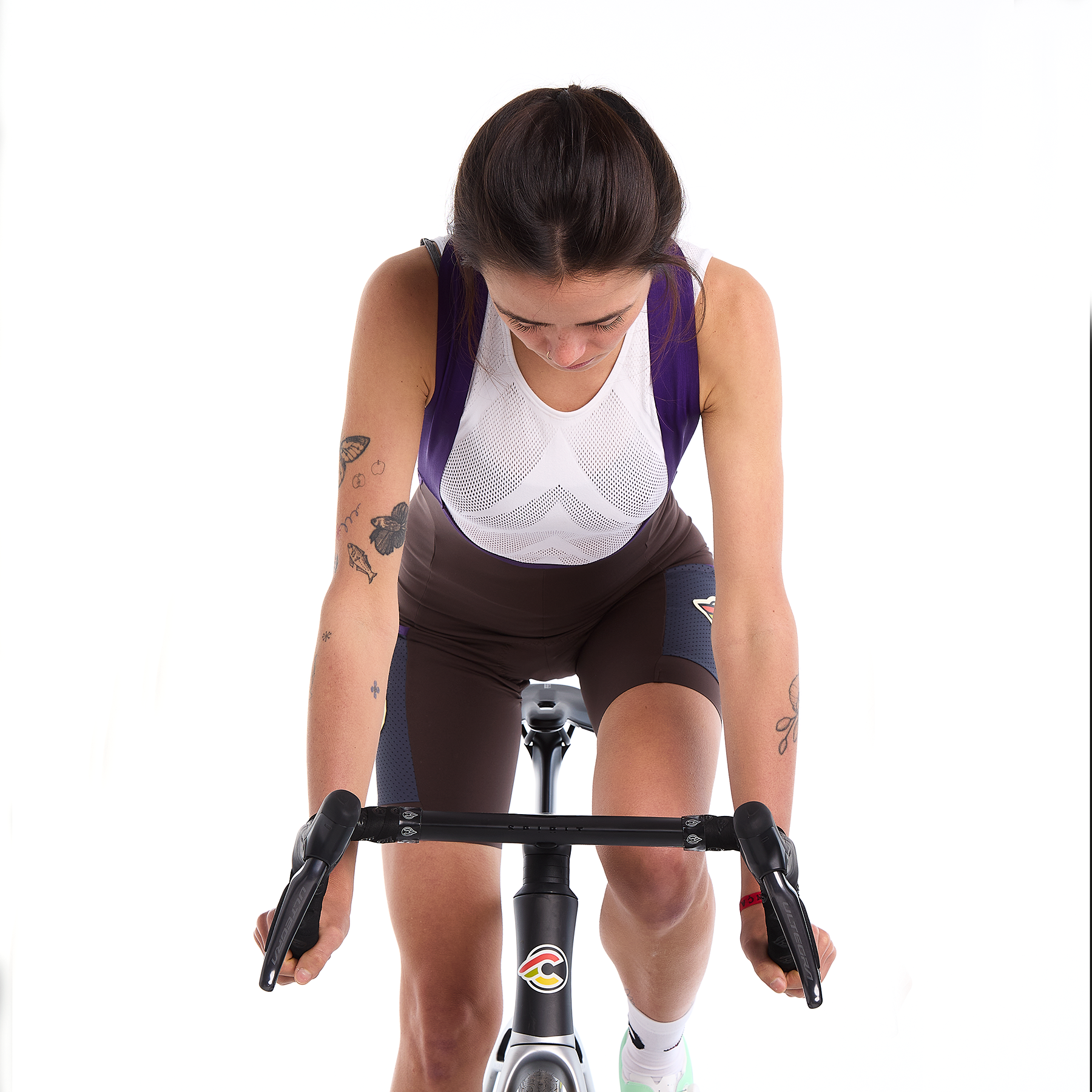 cinelli-tempo-cargo-gravel-cuissard-femme-violet image 7