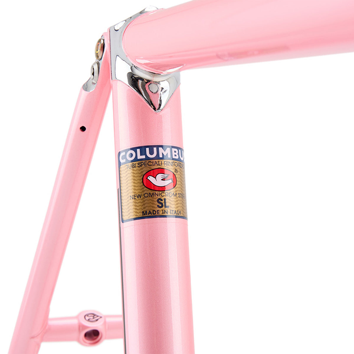 cinelli-supercorsa-pink-v-lo-route-acier-dition-limit-e image 3