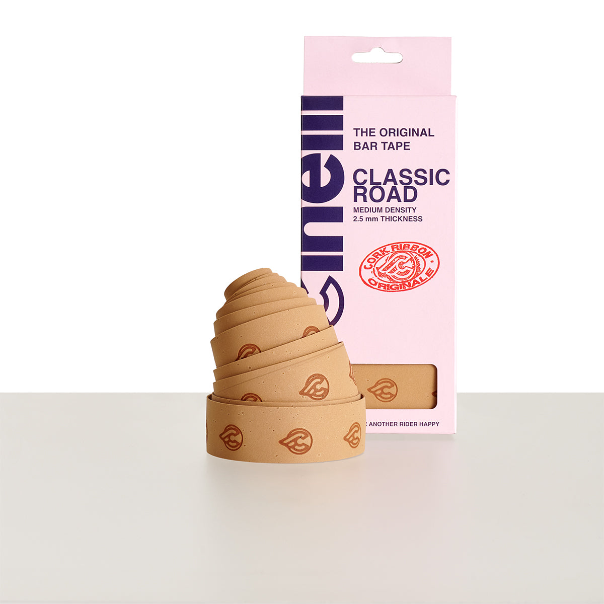 cinelli-classic-road-guidoline-li-ge-naturel image 1
