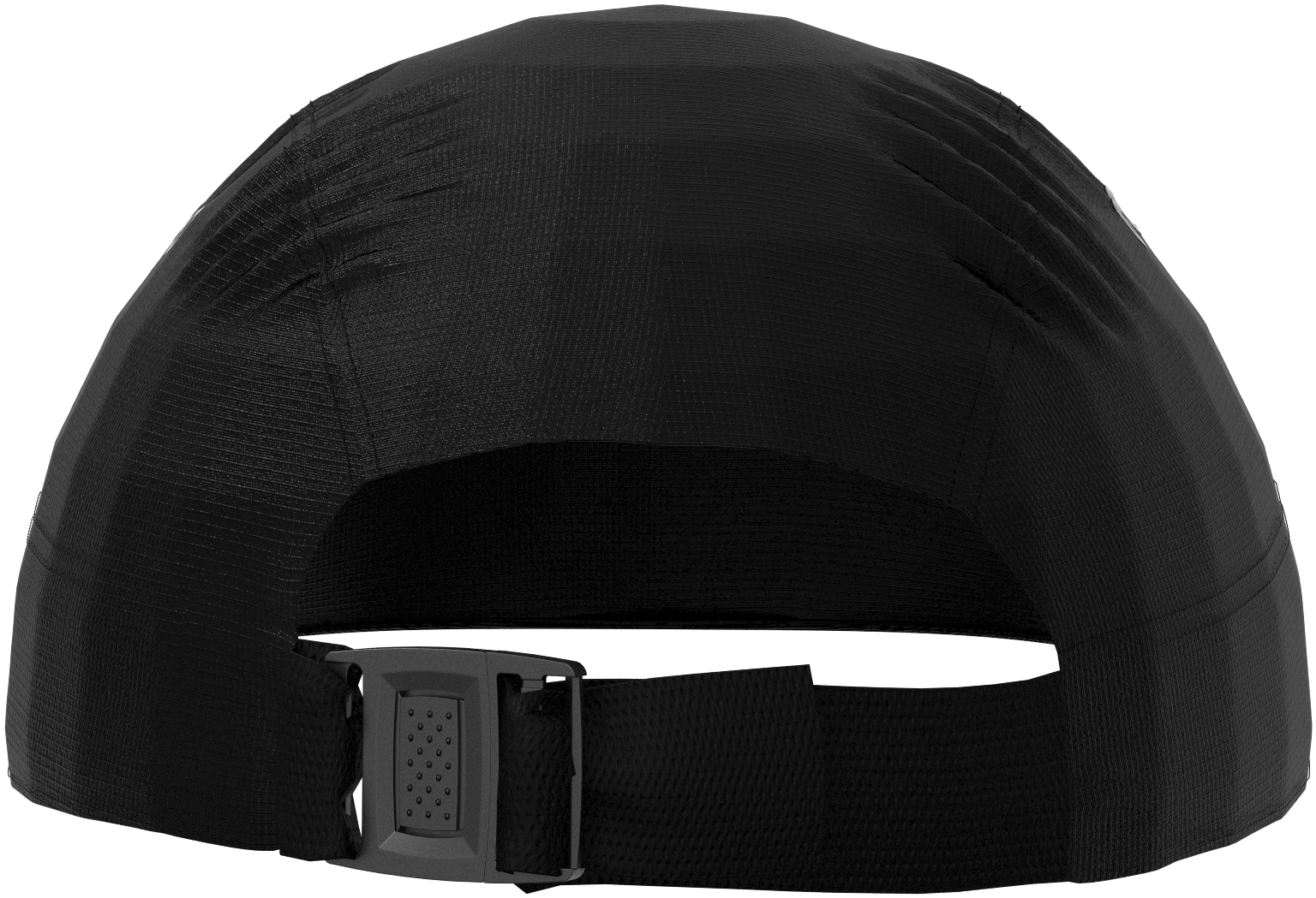 3t-casquette-5-panel-hat-noir image 2