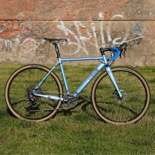 cinelli-zydeco-nitro-x-cinelli-gravel-shimano-cues-1x11 image 1