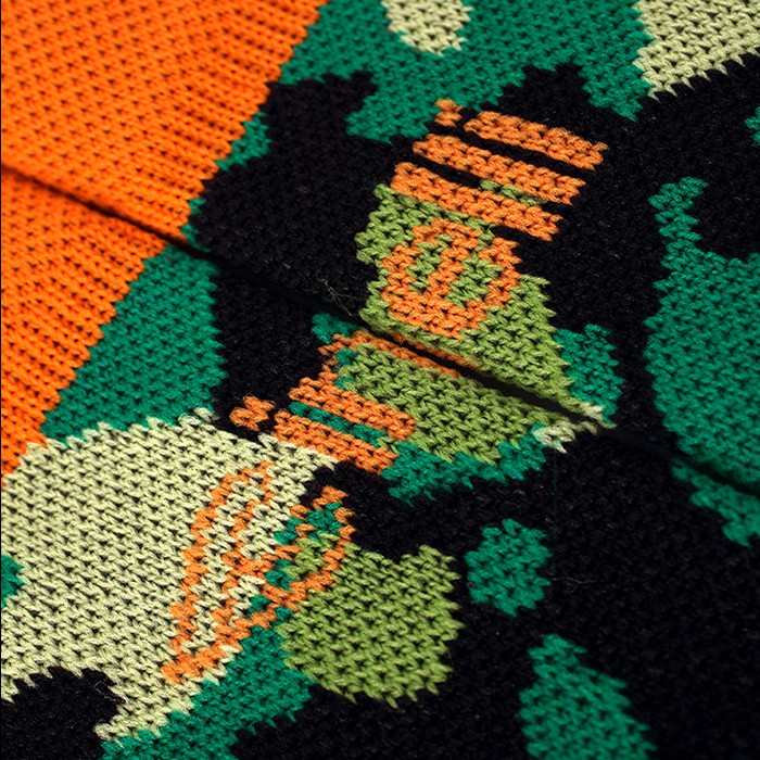 cinelli-cork-camo-chaussettes-v-lo-mixtes-toutes-saisons image 5