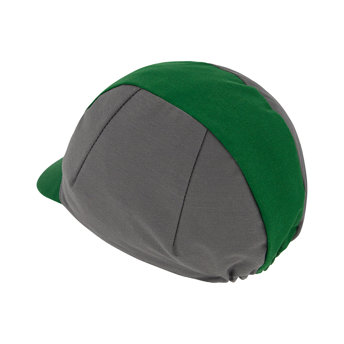 cinelli-casquette-logotype-green-gray image 2