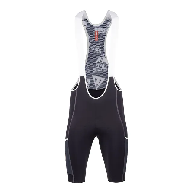 cinelli-supercorsa-cuissard-cargo-bretelles-noir image 1