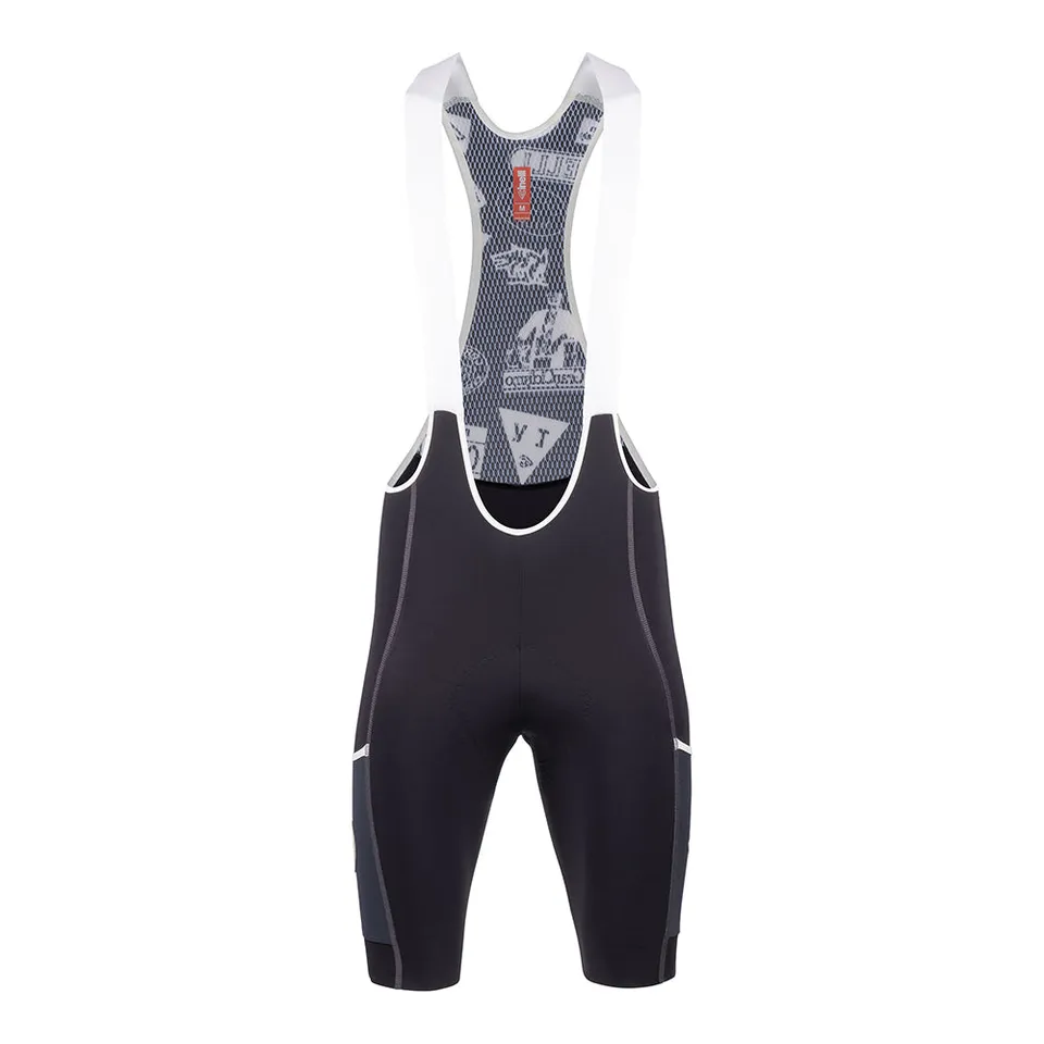 cinelli-supercorsa-cuissard-cargo-bretelles-noir image 1