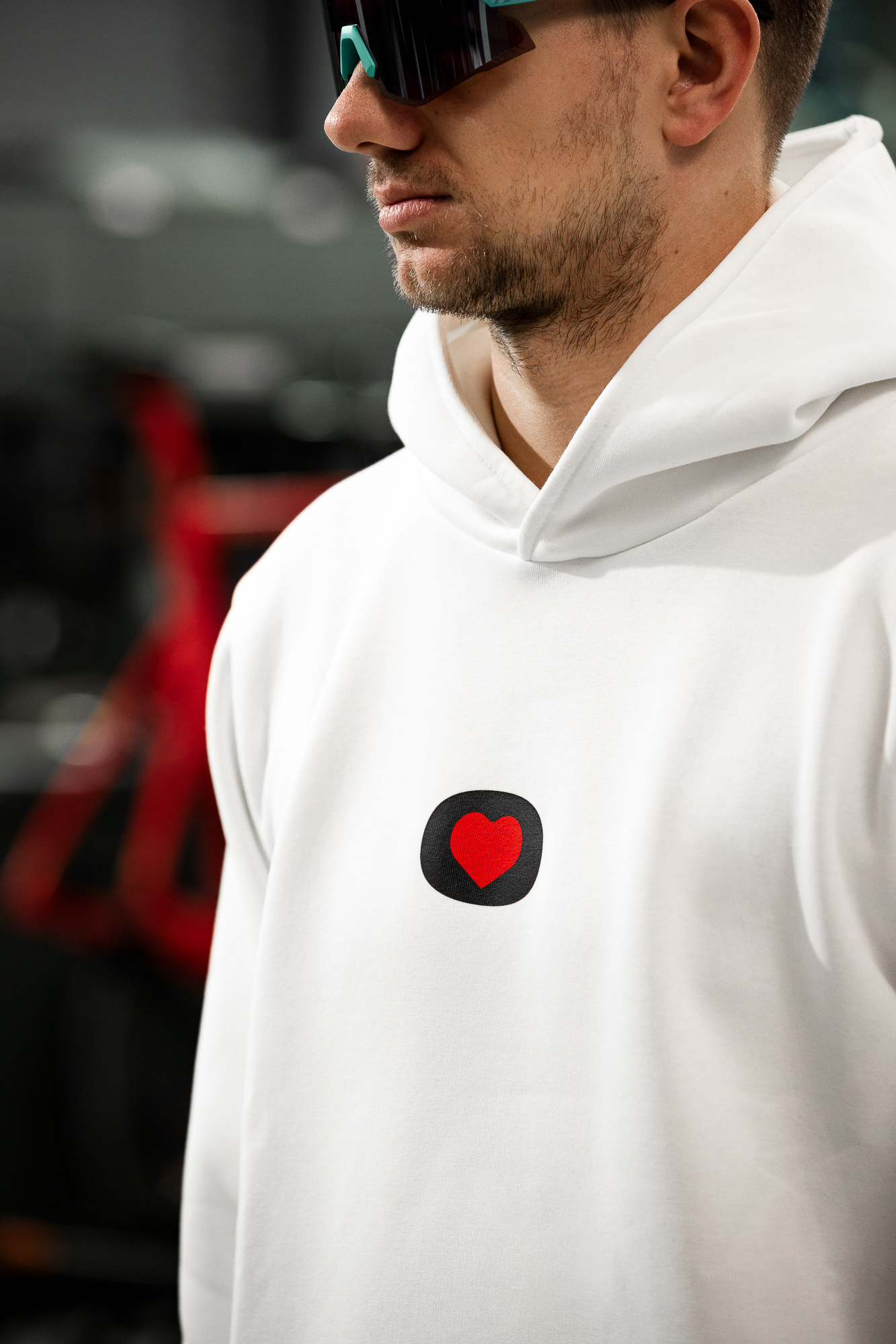 de-rosa-heart-hoodie-sweat-capuche-c-ur-unisexe image 5