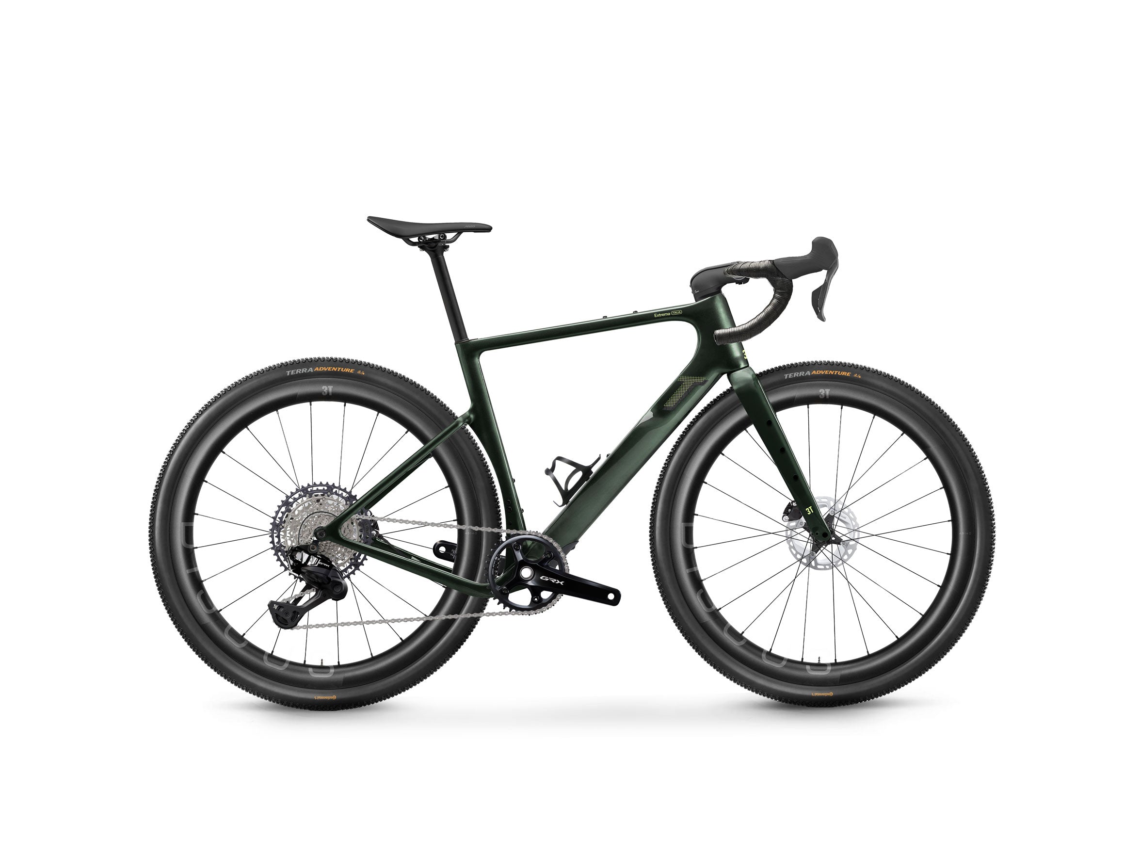 3t-extrema-italia-v-lo-gravel-grx-di2-1x12-discus-45-40 image 3