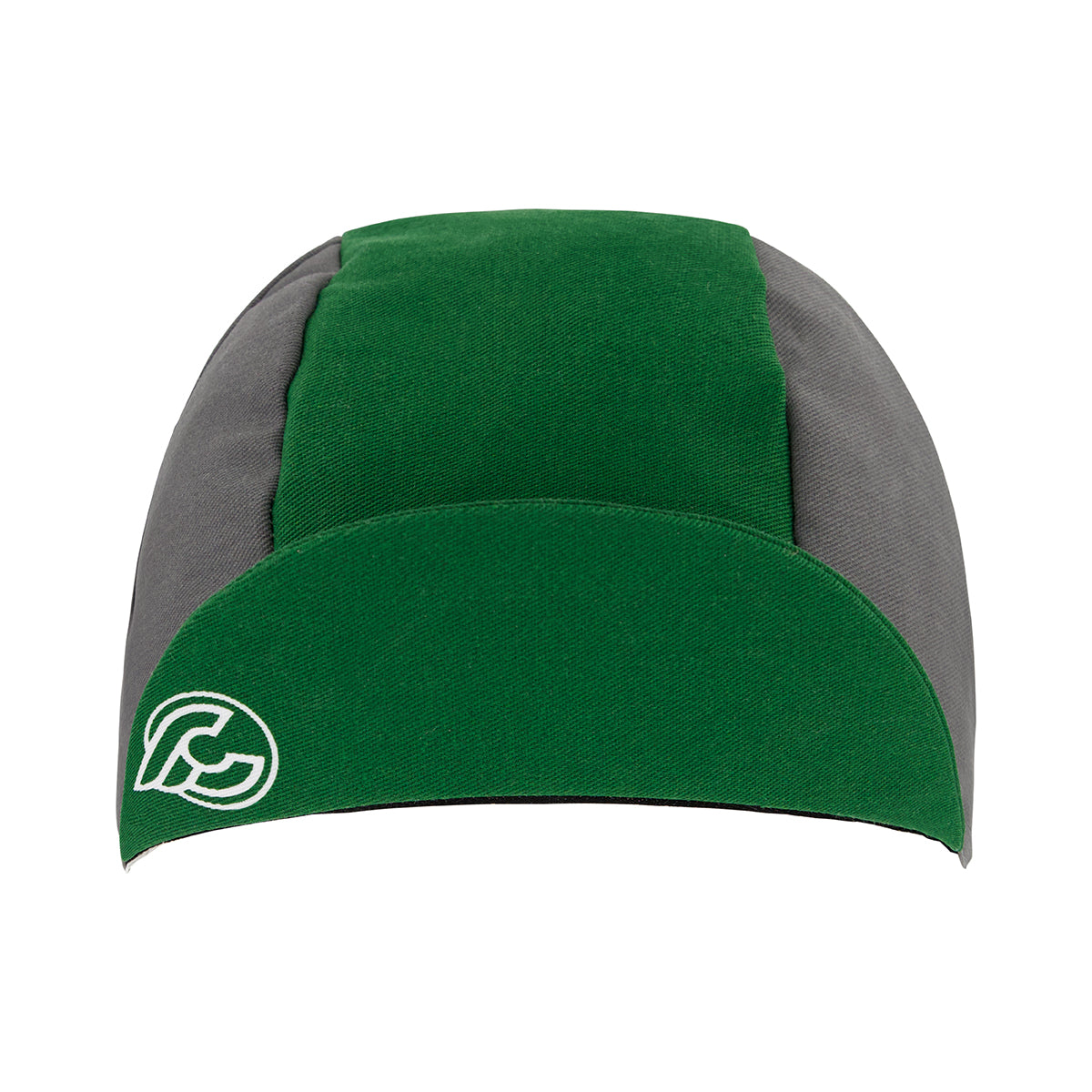 cinelli-casquette-logotype-green-gray image 3