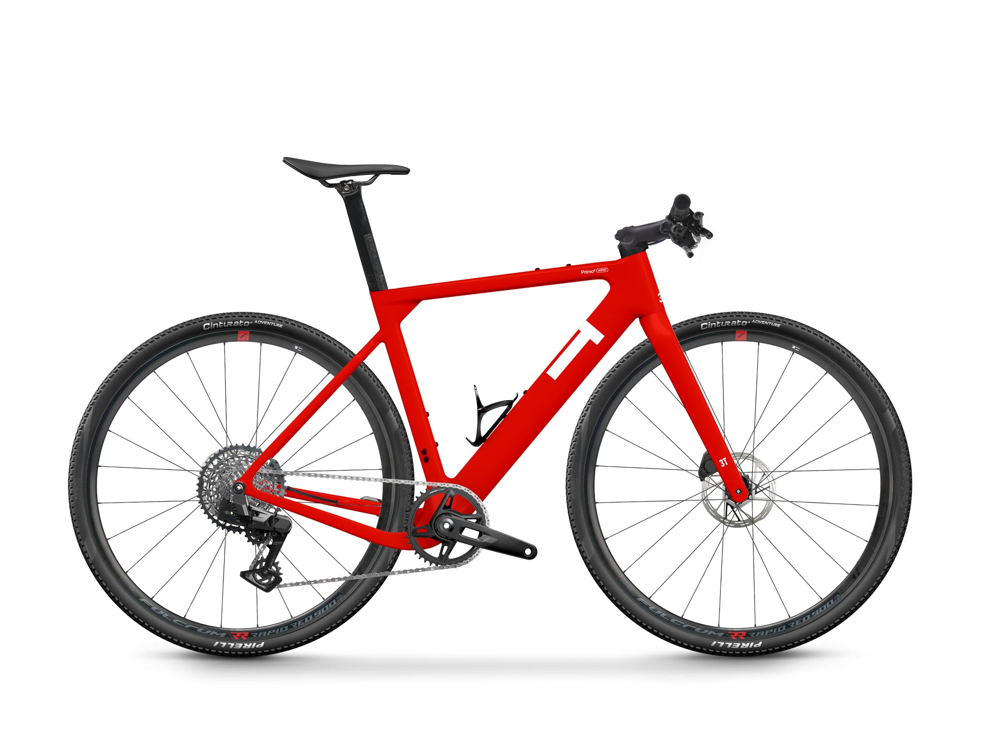 3t-primo-2-wpnt-v-lo-gravel-flatbar-rival-xplr-axs-1x13 image 1