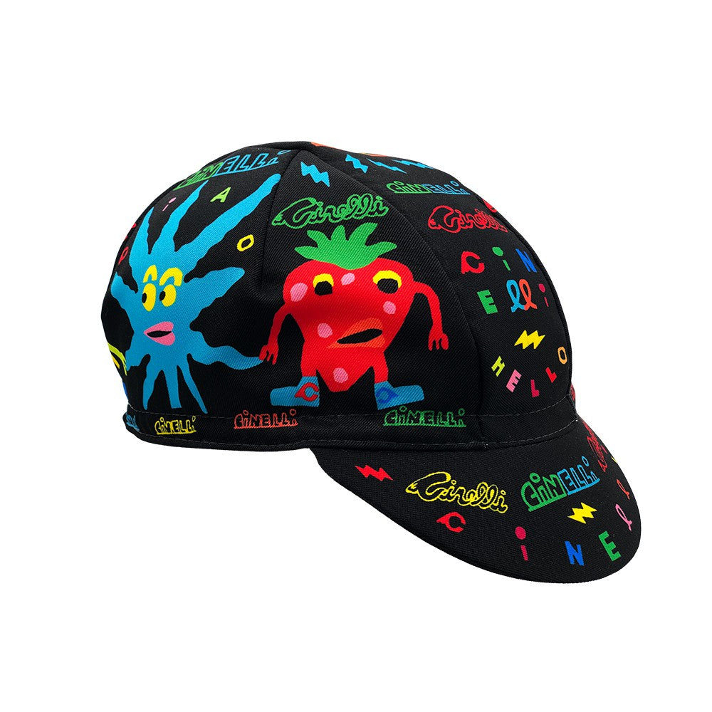 cinelli-sammy-binkow-best-friends-cap-casquette-art-program image 1