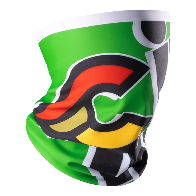 cinelli-tempo-nemo-tour-de-cou-hiver-v-lo-vert-slime-fabriqu-en-italie image 1