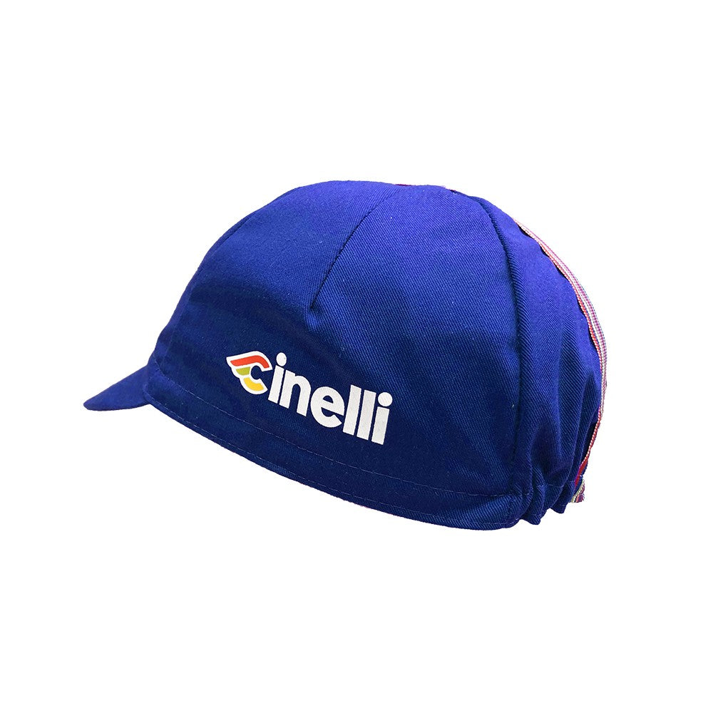cinelli-casquette-ciao-blue image 2