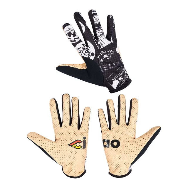 cinelli-supercorsa-granciclismo-gants-gravel-longs-italie image 1
