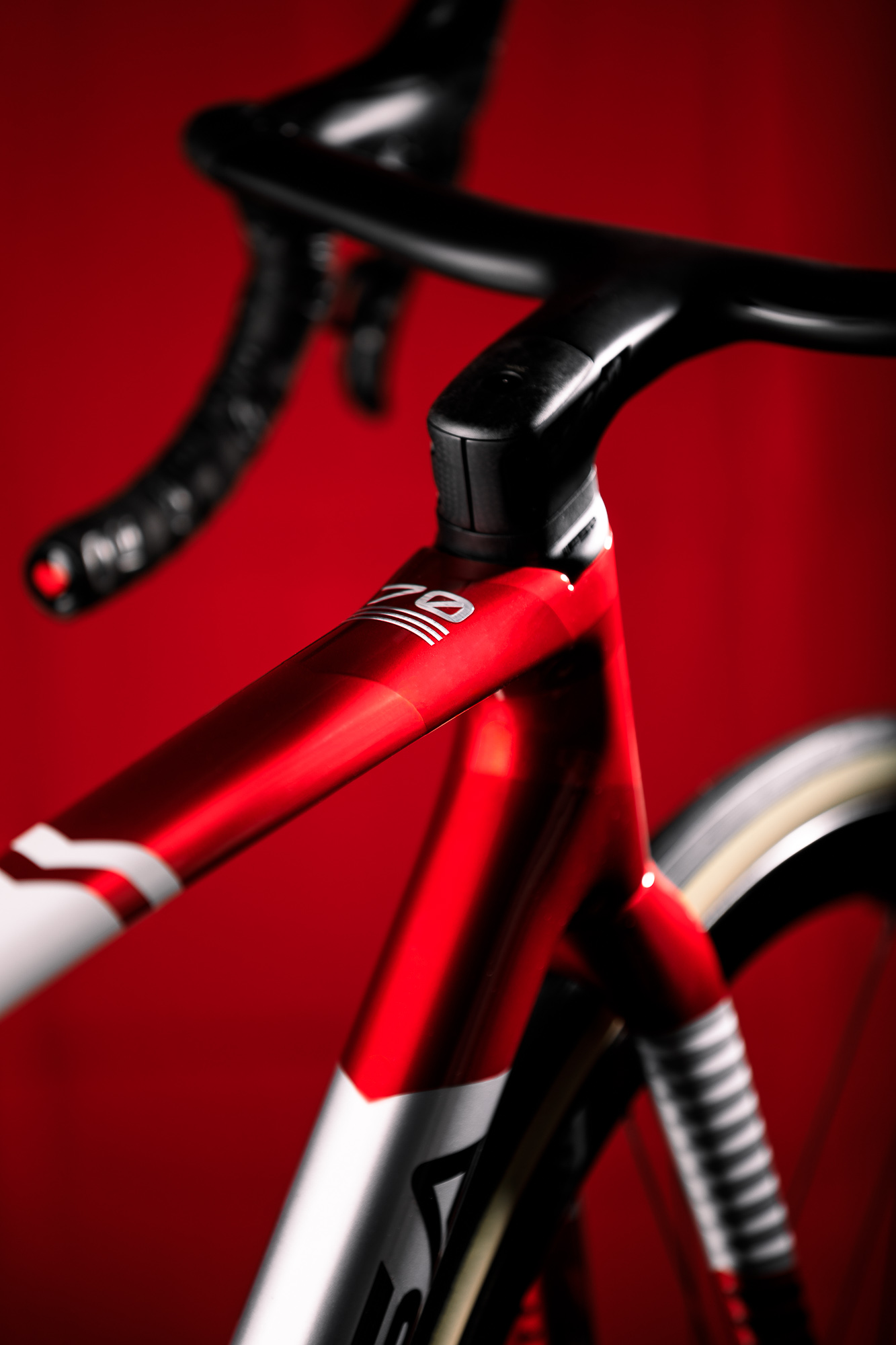 de-rosa-70-origine-v-lo-course-dition-anniversaire-campagnolo-record image 3
