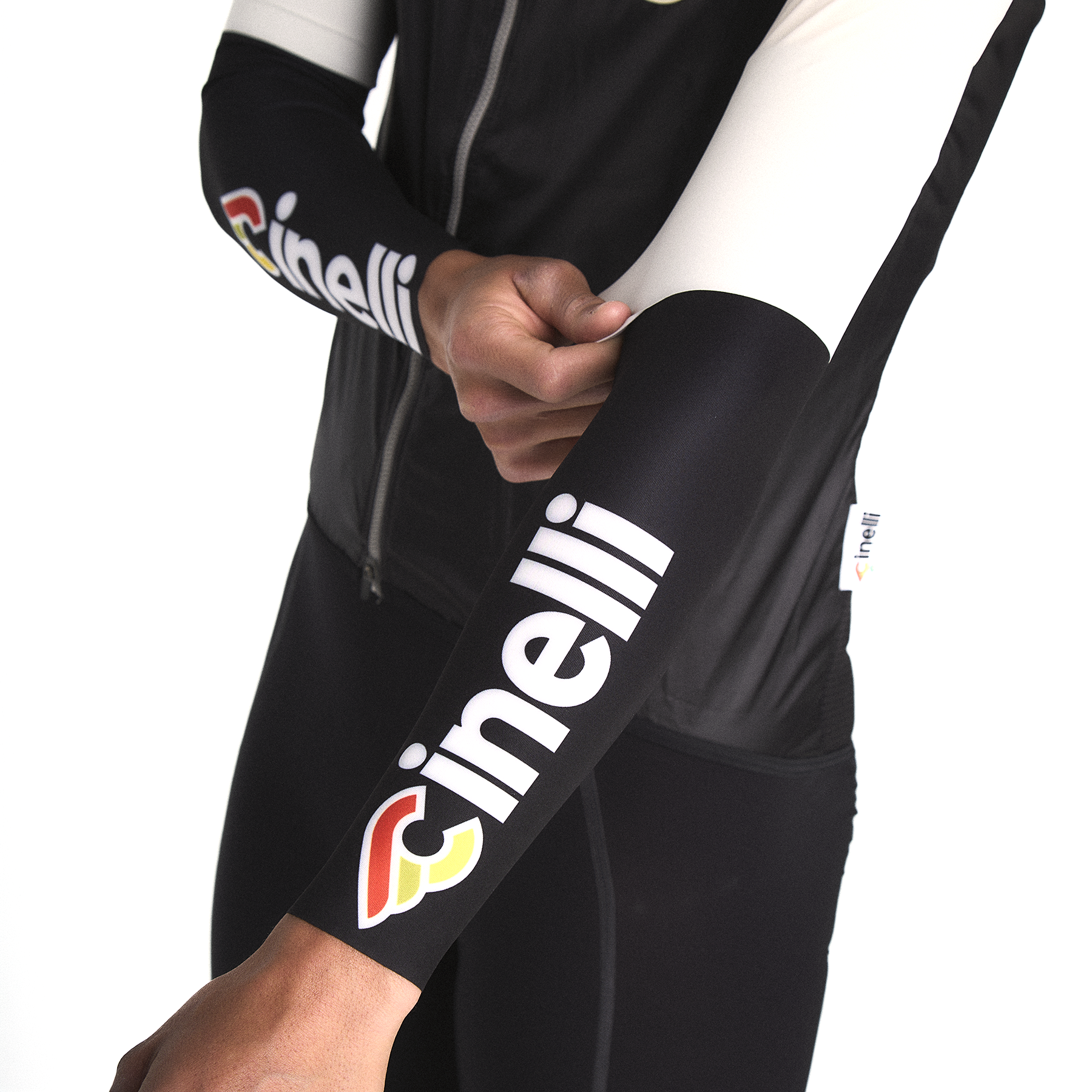 cinelli-tempo-manchettes-noir image 2