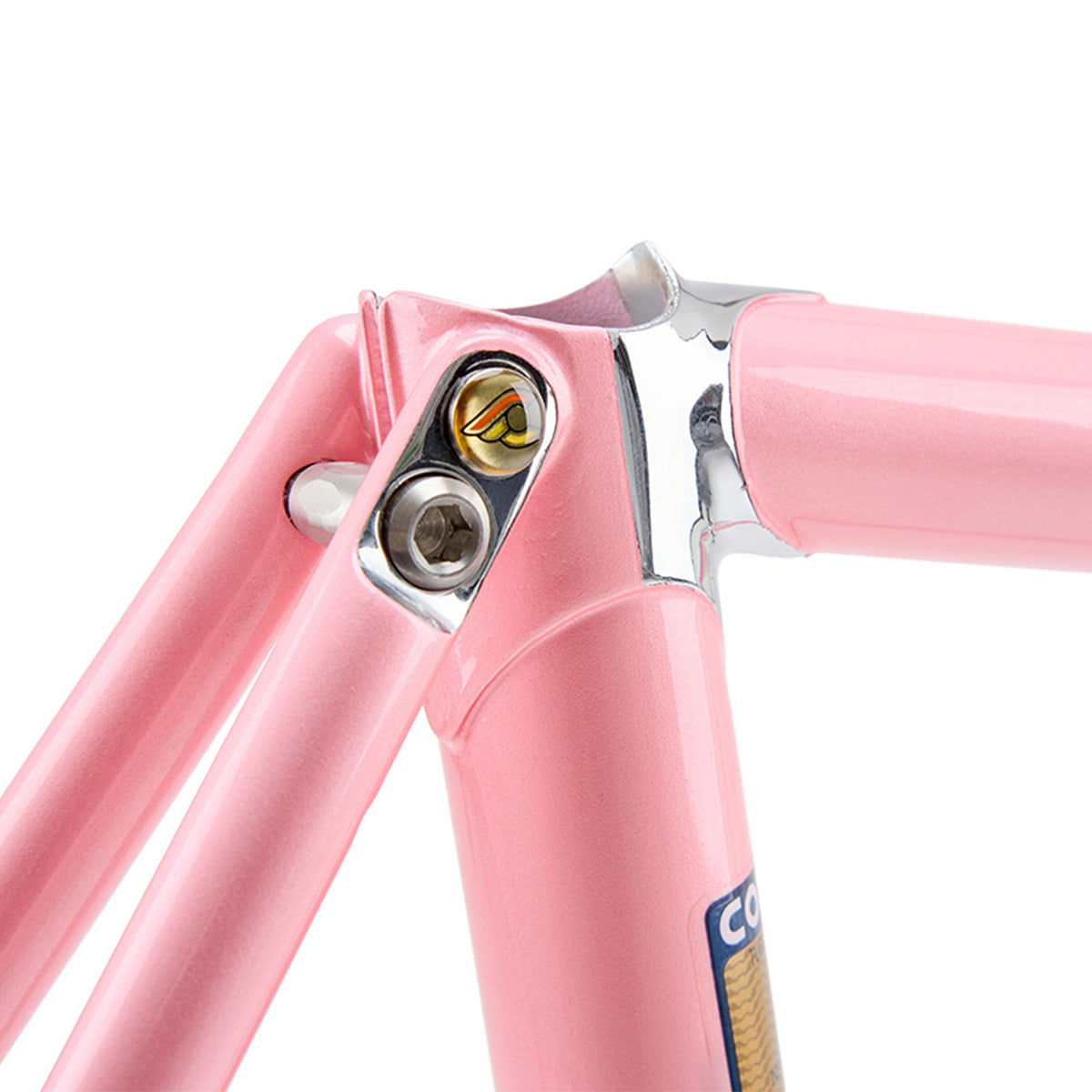 cinelli-supercorsa-pink-v-lo-route-acier-dition-limit-e image 5