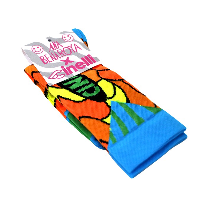 cinelli-ana-benaroya-poseidon-chaussettes-cycliste image 5