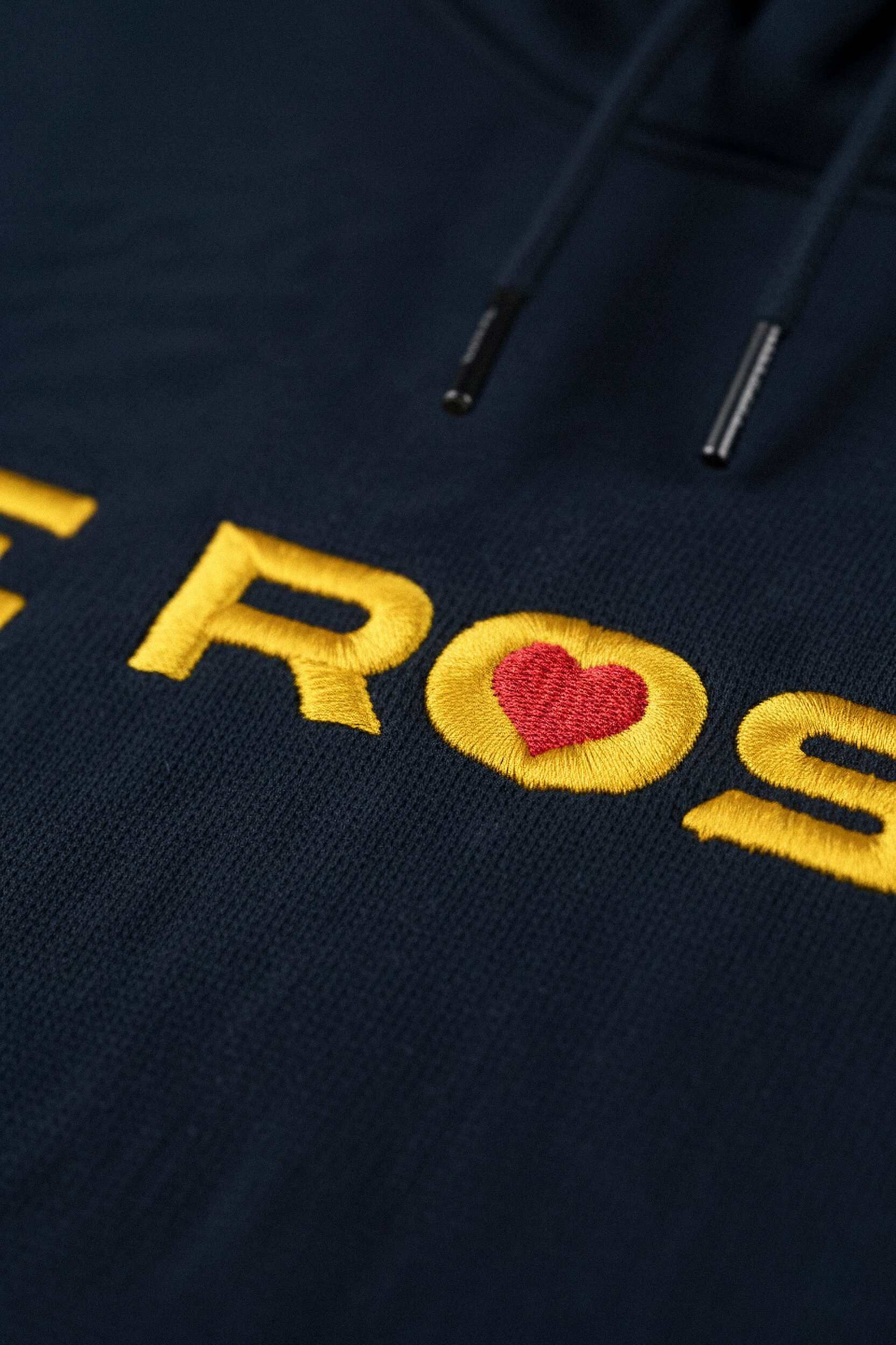 de-rosa-classic-hoodie-sweat-capuche-heritage image 6