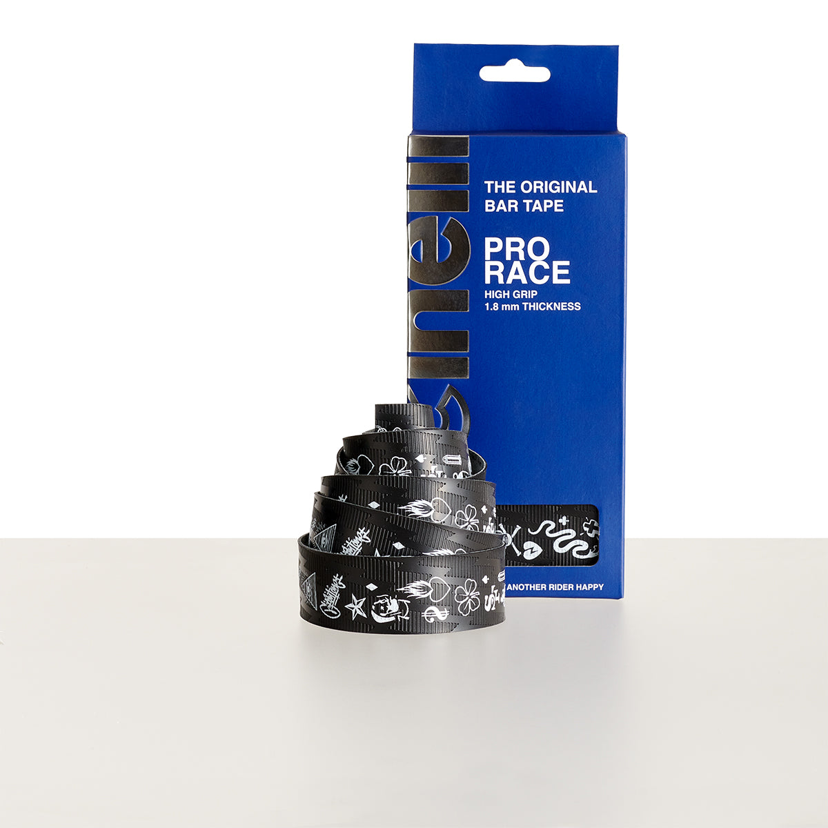 cinelli-pro-race-mike-giant-noir-ruban-de-cintre image 1