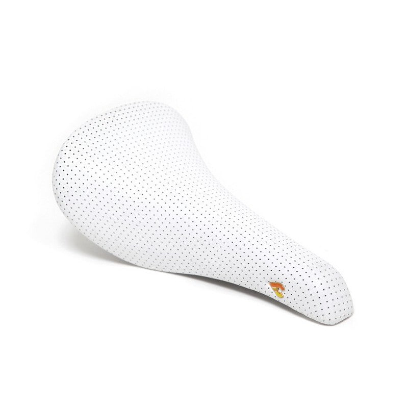 cinelli-volare-selle-cuir-classique-noire-blanche image 3