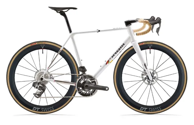 cinelli-speciale-corsa-xcr-v-lo-route-acier-sram-red-etap-axs image 1