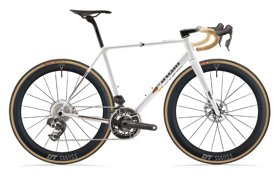 cinelli-speciale-corsa-xcr-v-lo-route-acier-sram-red-etap-axs image 1