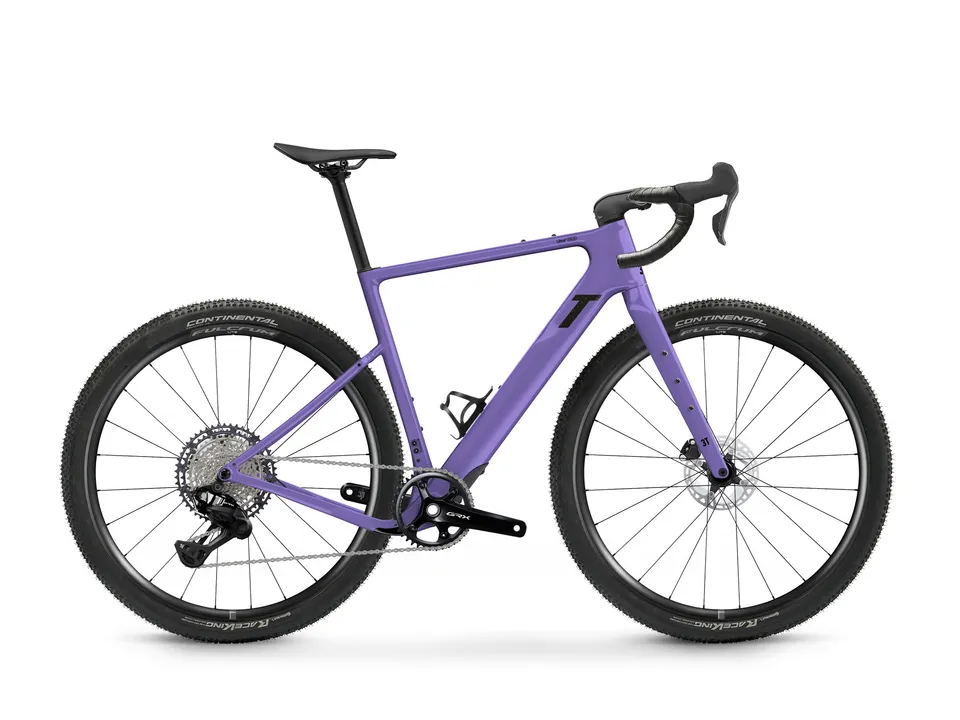3t-ultra-2-italia-v-lo-gravel-grx-di2-1x12 image 1