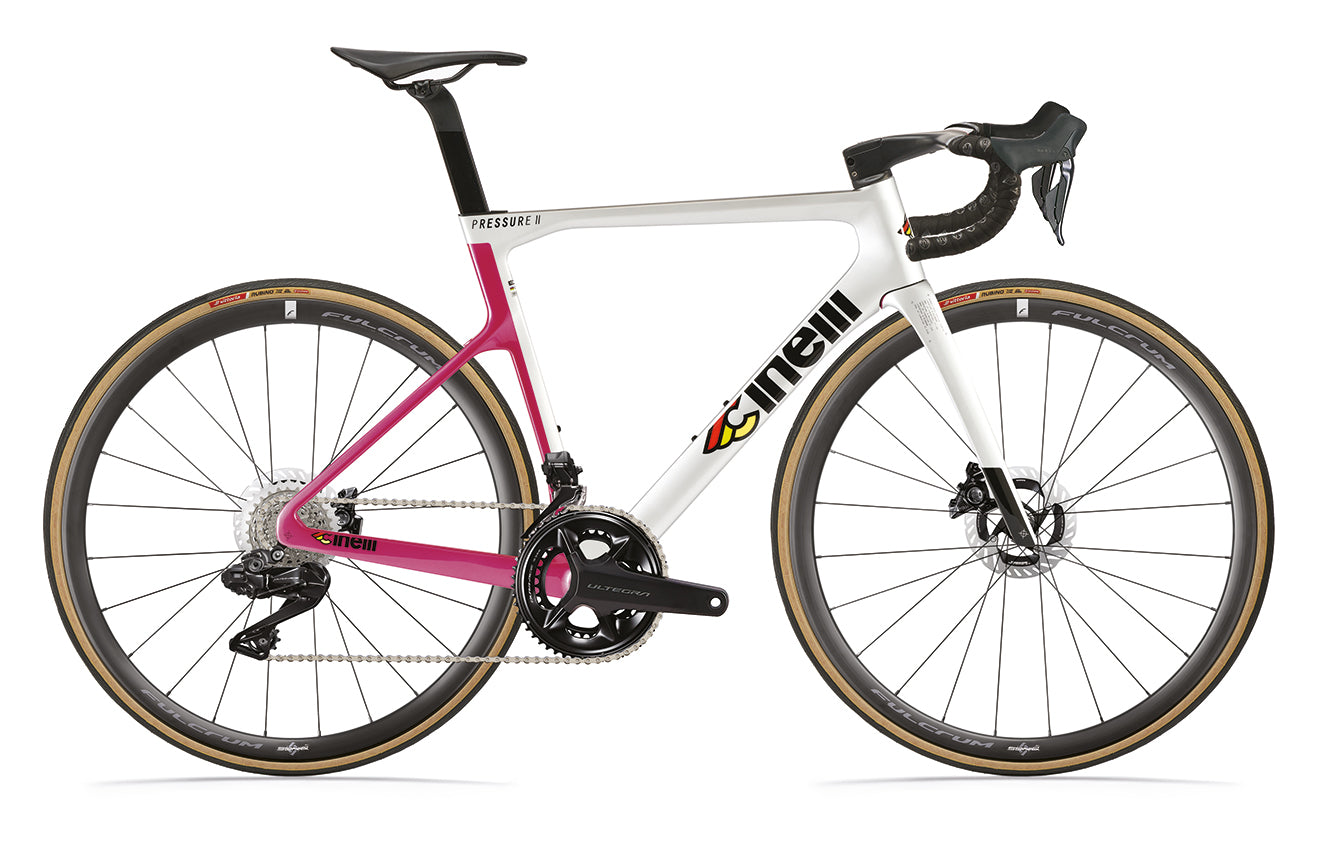 cinelli-pressure-2-v-lo-route-carbone-ultegra-di2-disc image 1