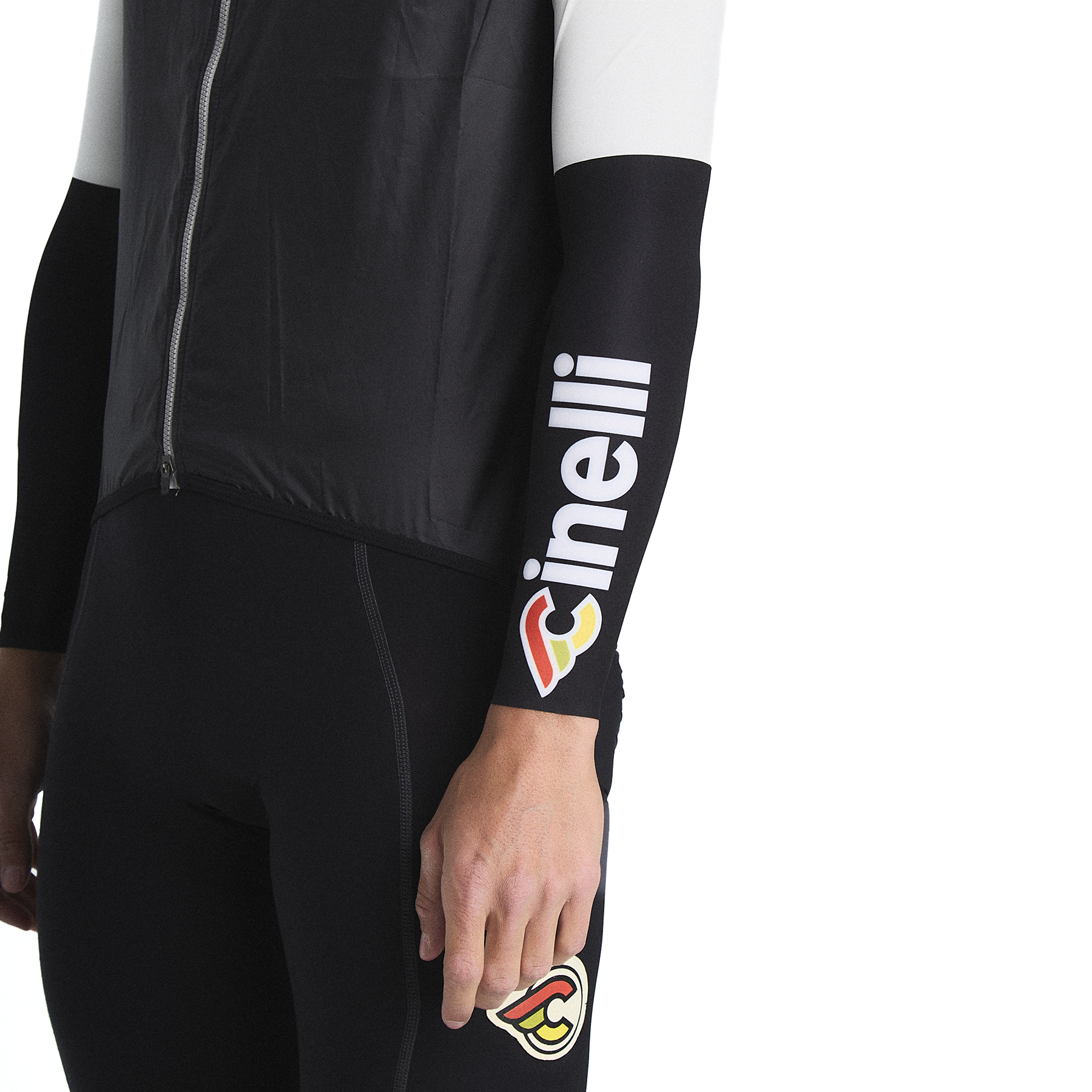 cinelli-tempo-manchettes-noir image 1