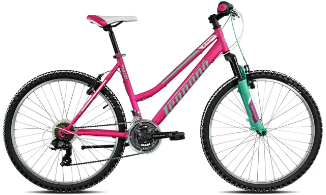 legnano-l791-valles-26-vtt-femme-acier-v-brake image 1