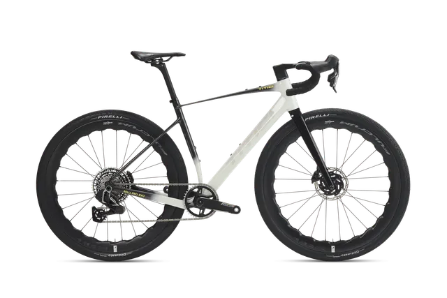 titici-relli-pro-evo-v-lo-gravel-red-xplr-axs-13s image 1