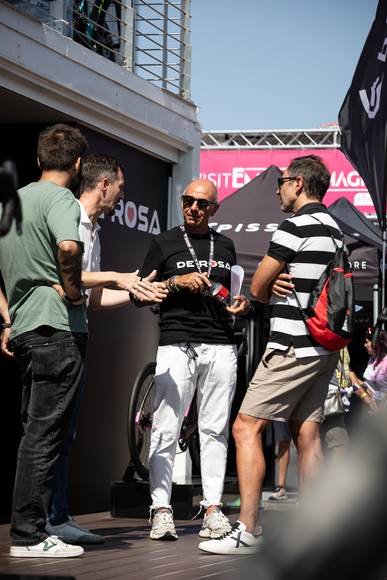 de-rosa-bike-experience-cusano-milanino-sortie-route image 4